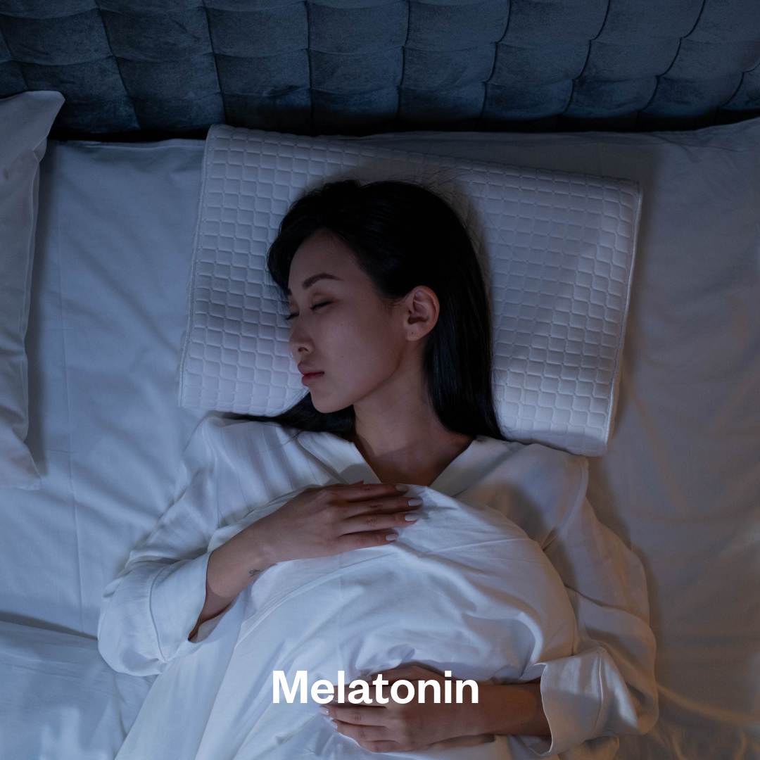 Melatonin Ingredient