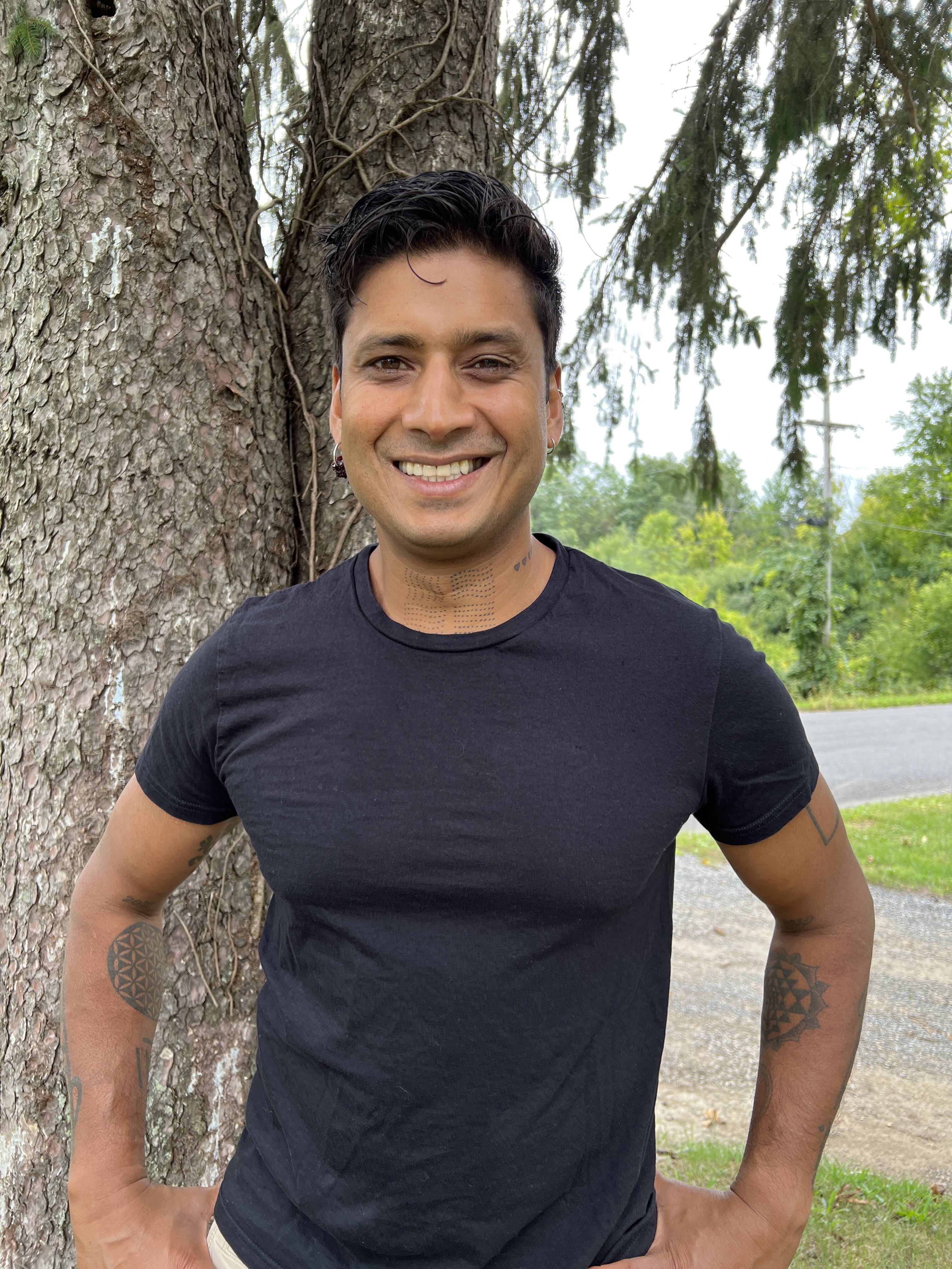 Jai Sugrim's Healthy Habits 