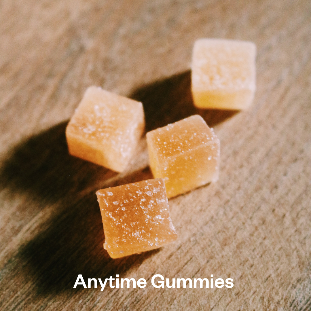 Anytime Gummies Ingredient