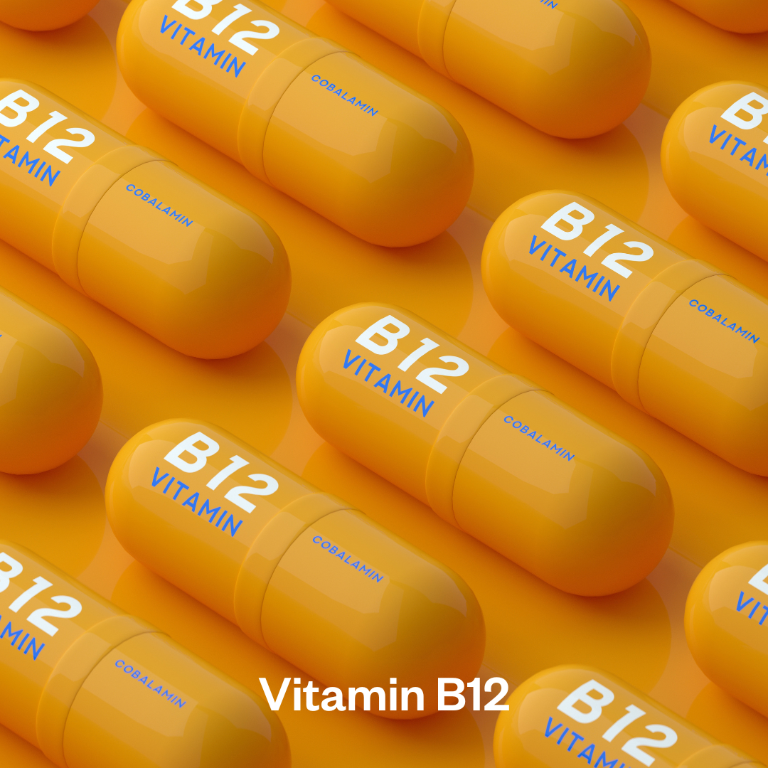 Vitamin B12 NEW
