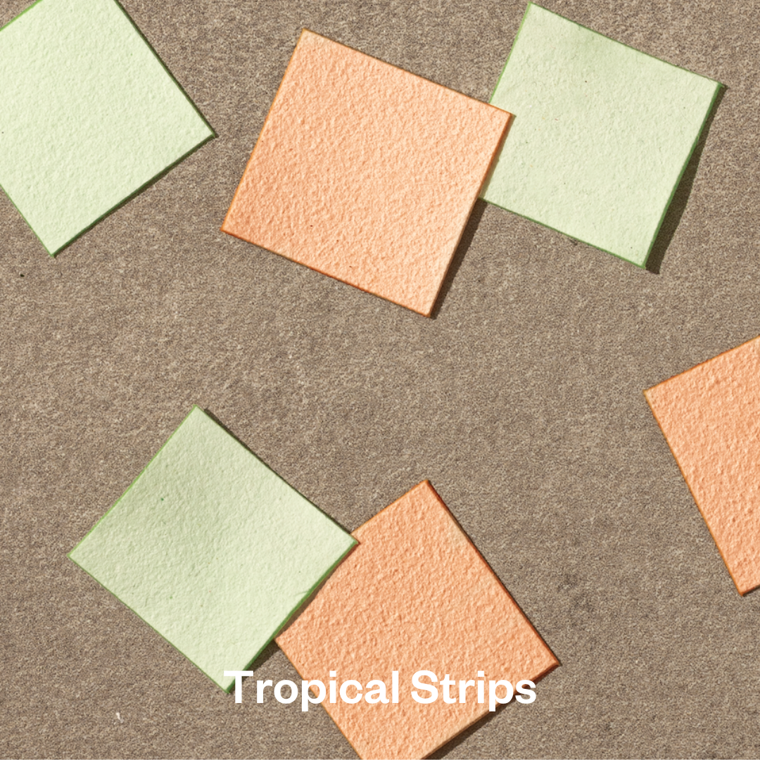 Tropical Punch Strip NEW
