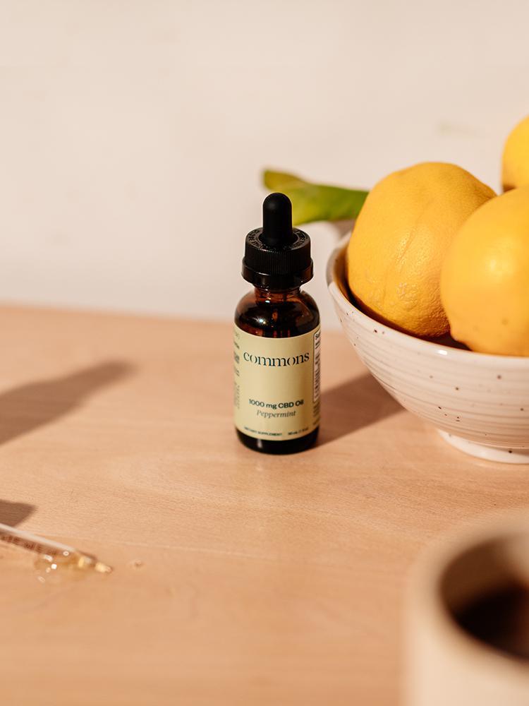 Peppermint Tincture (Variant) (2)