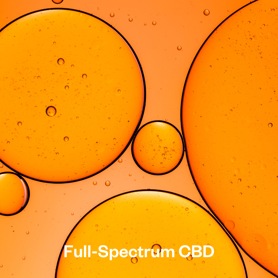 Full Spectrum CBD NEW