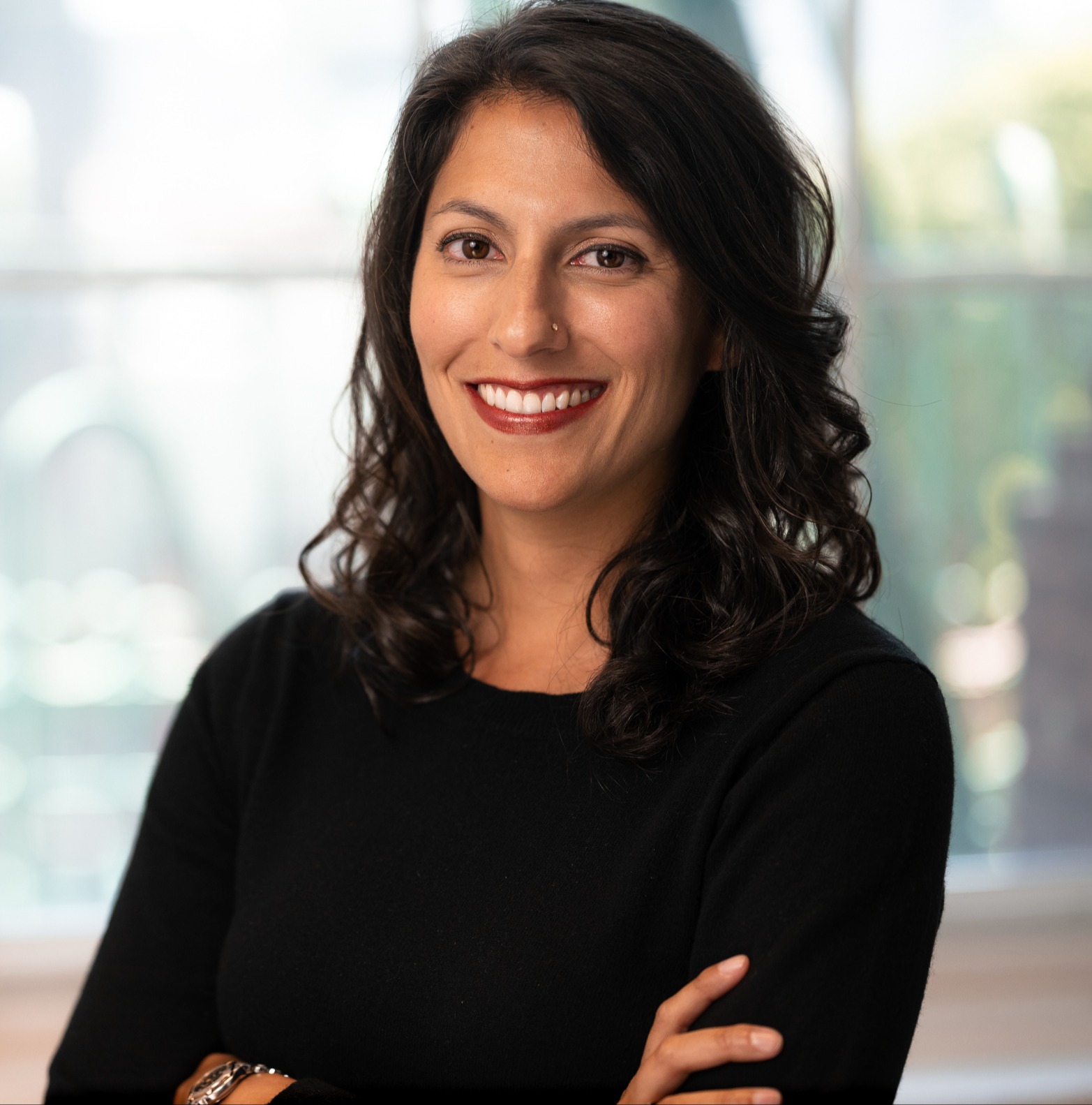 Tahira, Co-founder & CEO