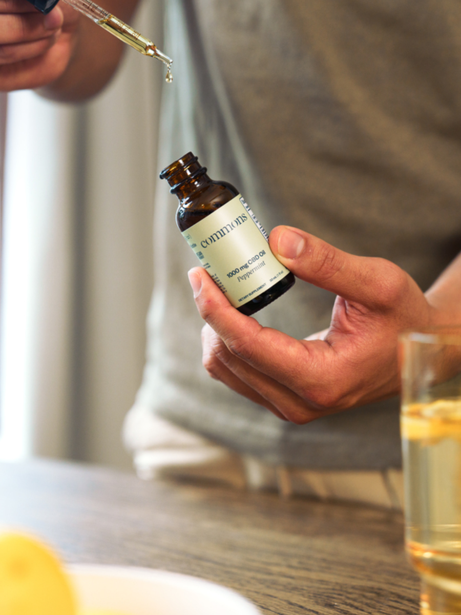 Peppermint Tincture (Variant) (1)