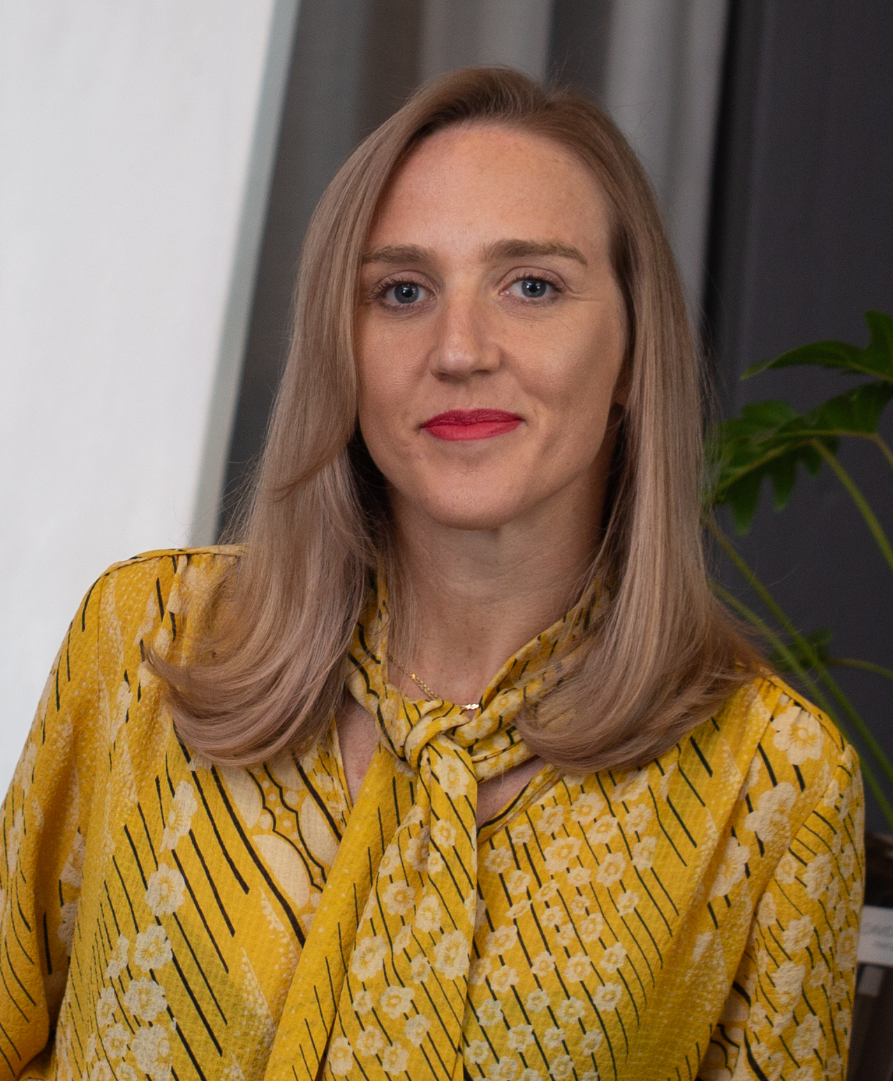 Jacqueline, Co-founder & Chief Growth Officer