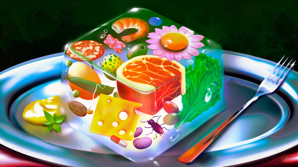 The future of food