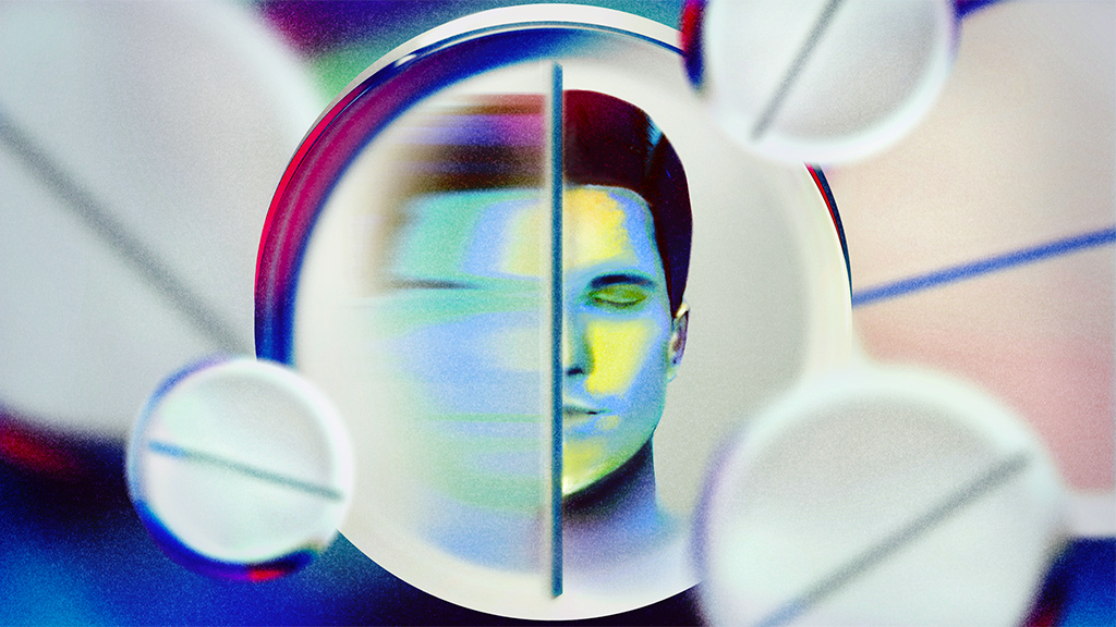 How antidepressants affect personality 