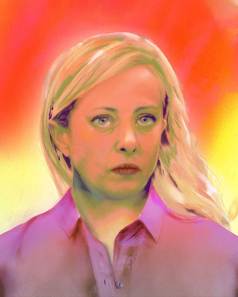 The rise of Italy's far-right