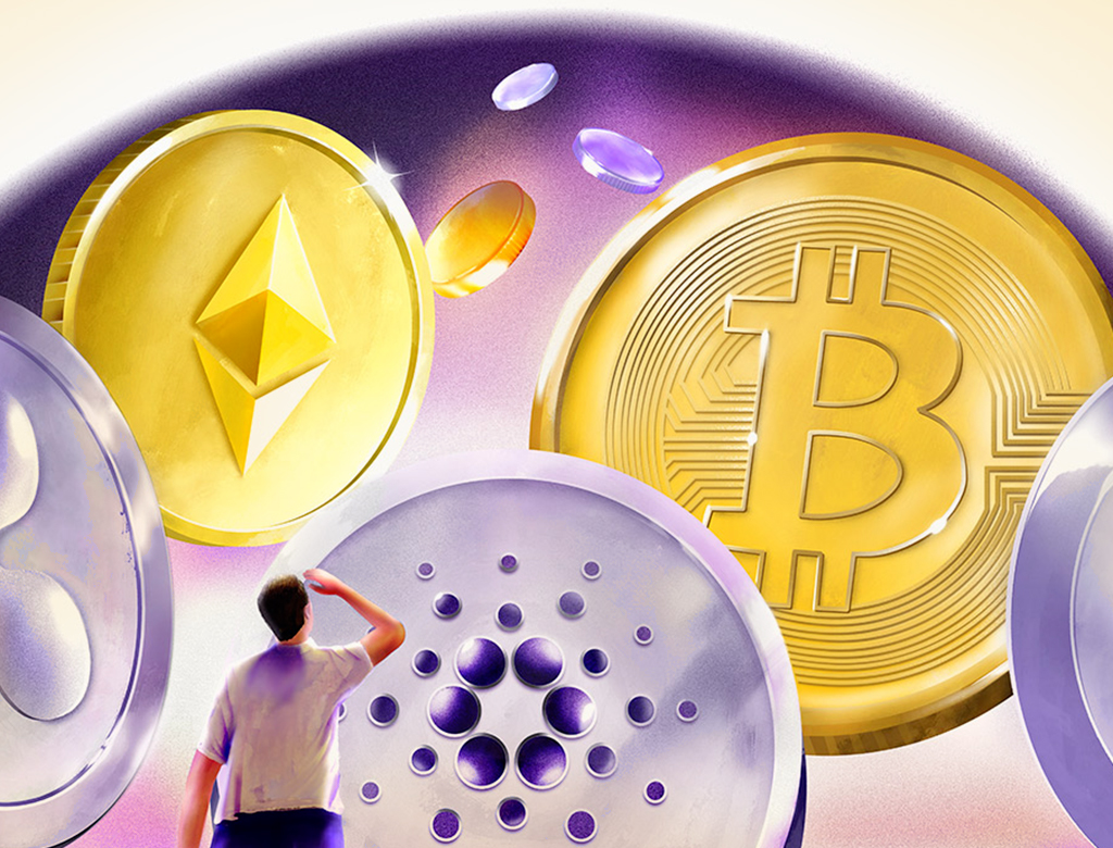 Cover Bitcoin series