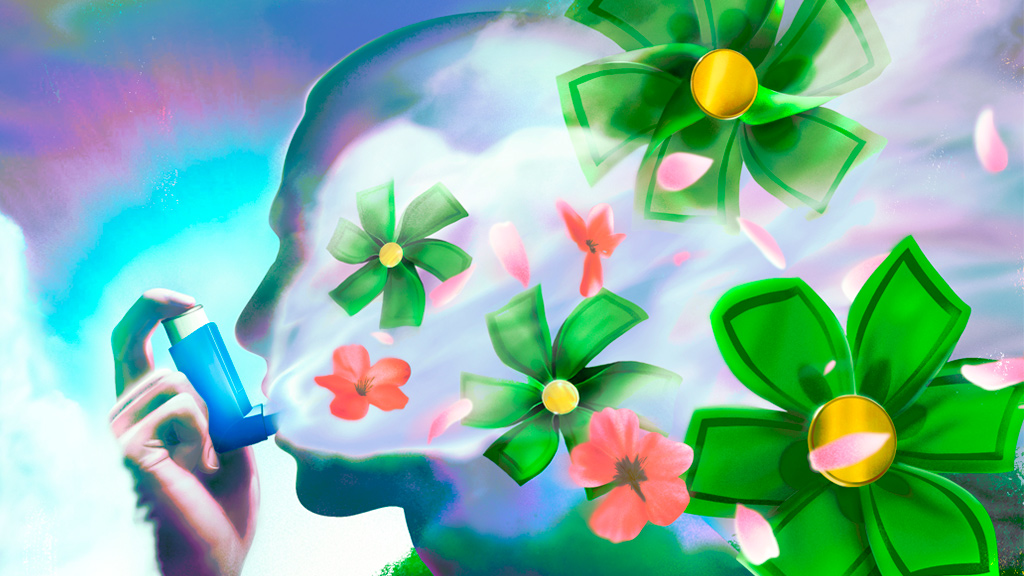 Climate-friendly inhalers