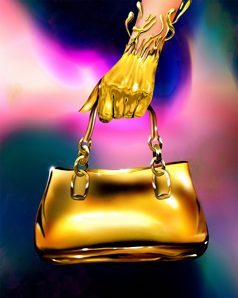 Status through possessions