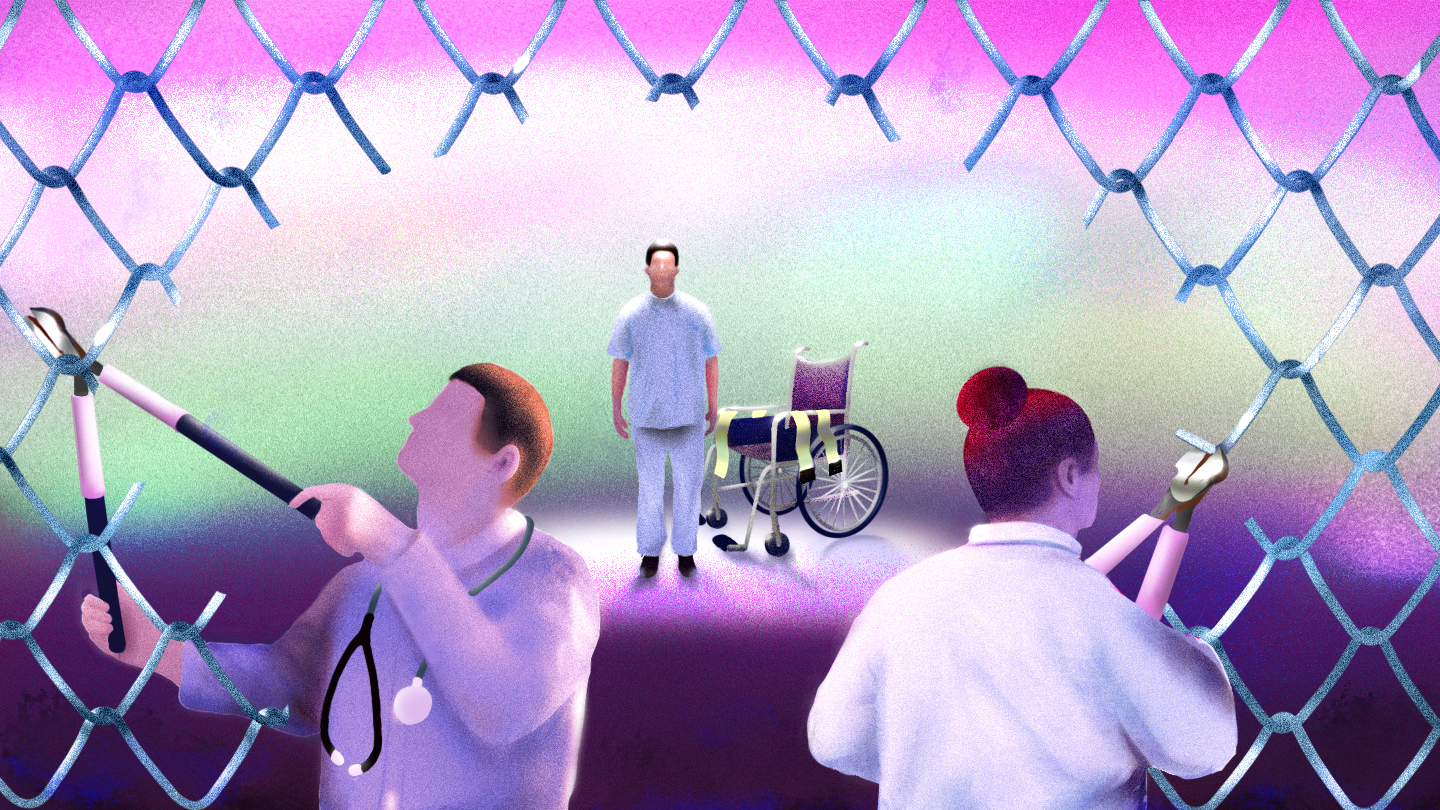 The revolution in psychiatric care