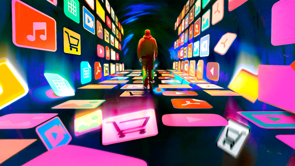 Entering the Digital Dark Ages