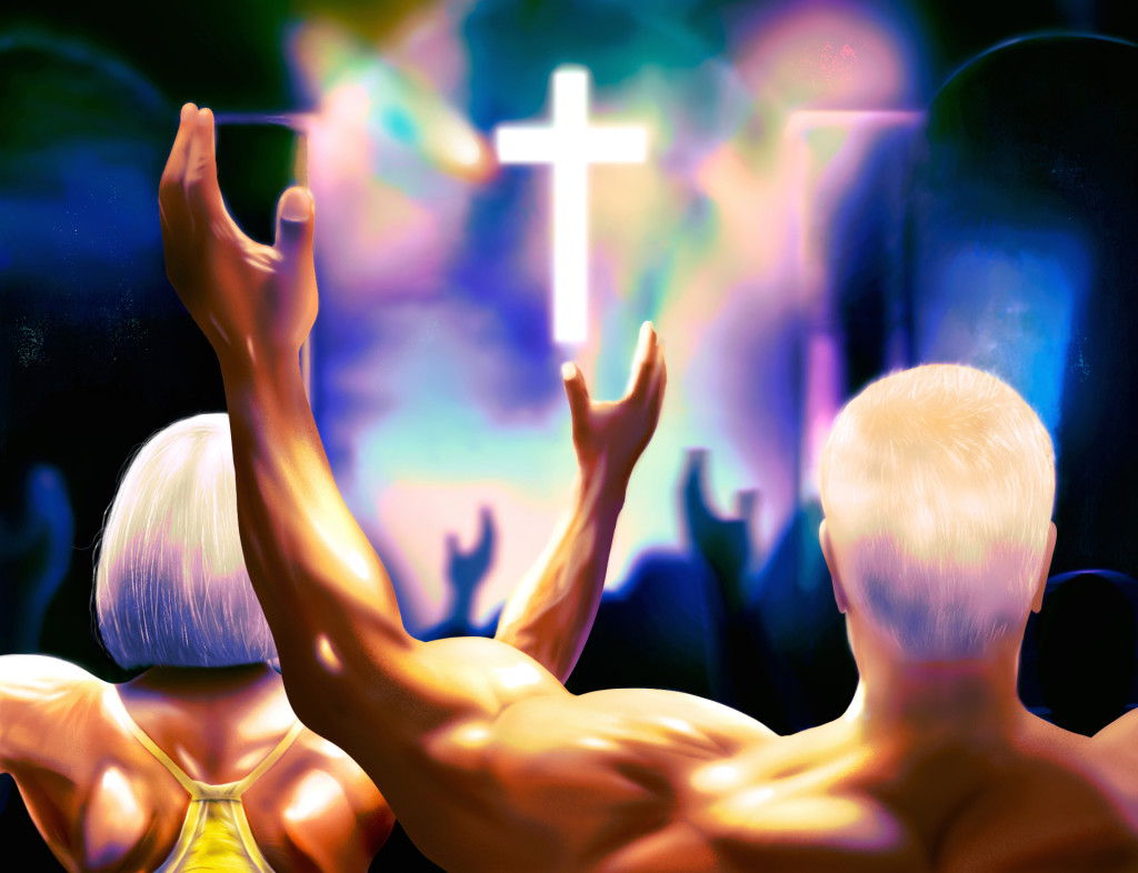Taking T for Jesus