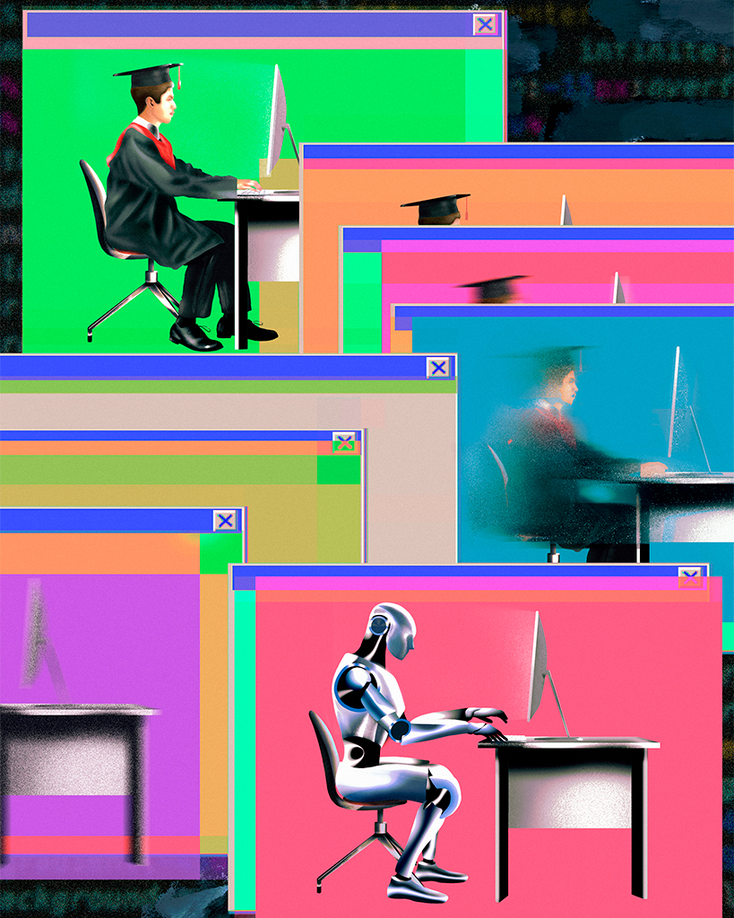 The A.I. job apocalypse