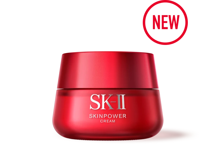 SK-II SKINPOWER Cream: Rich face moisturizer for bouncy, smooth and glowing skin all day 