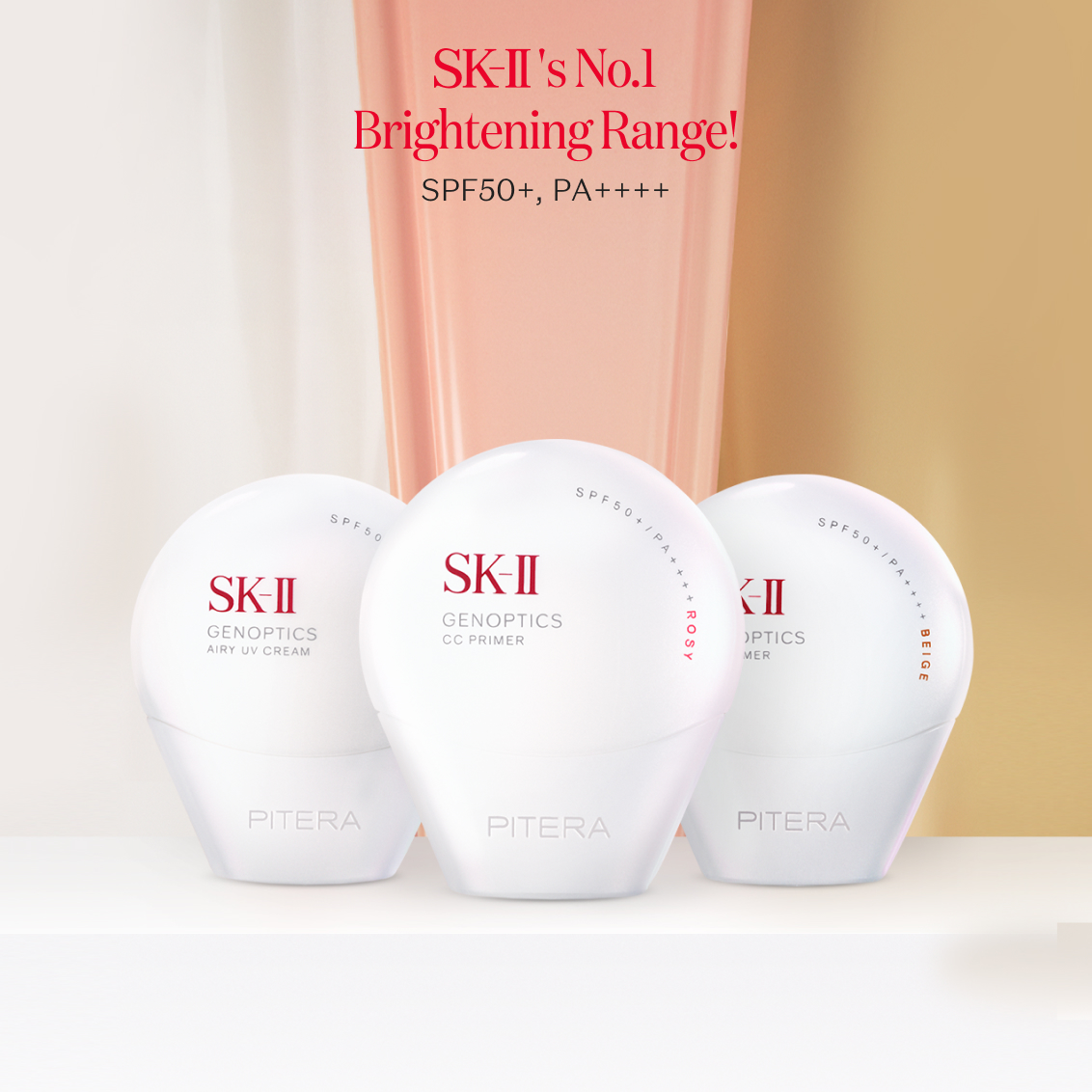 GenOptics Airy UV Cream/CC Primer