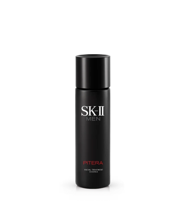 Men's Facial Treatment Essence - Containing over 90% PITERA™, the essence helps men achieve crystal clear skin