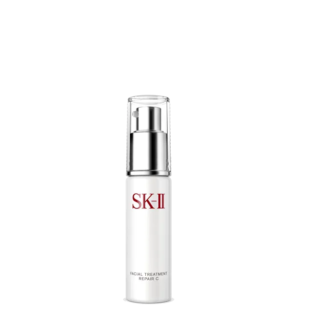 SK-II Facial Treatment Repair C - a lightweight hyaluronic acid serum containing PITERA™ to make skin smooth