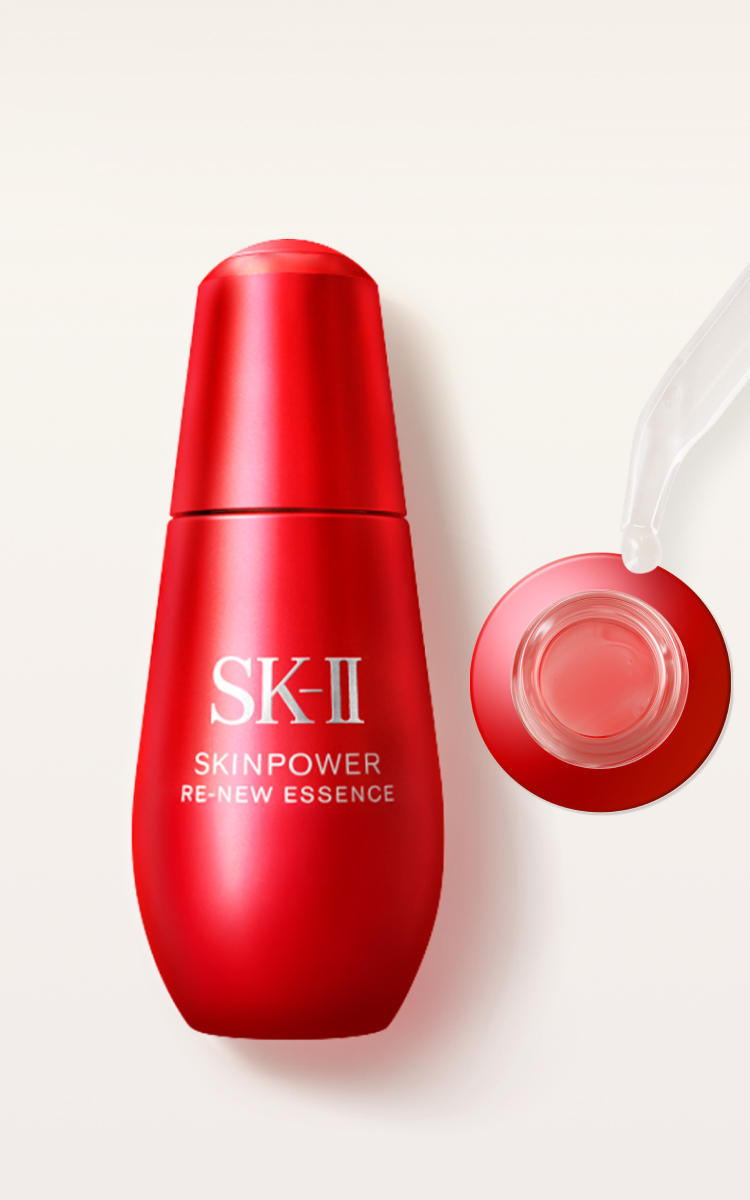 SKINPOWER Re-New Essence | SK-II SG
