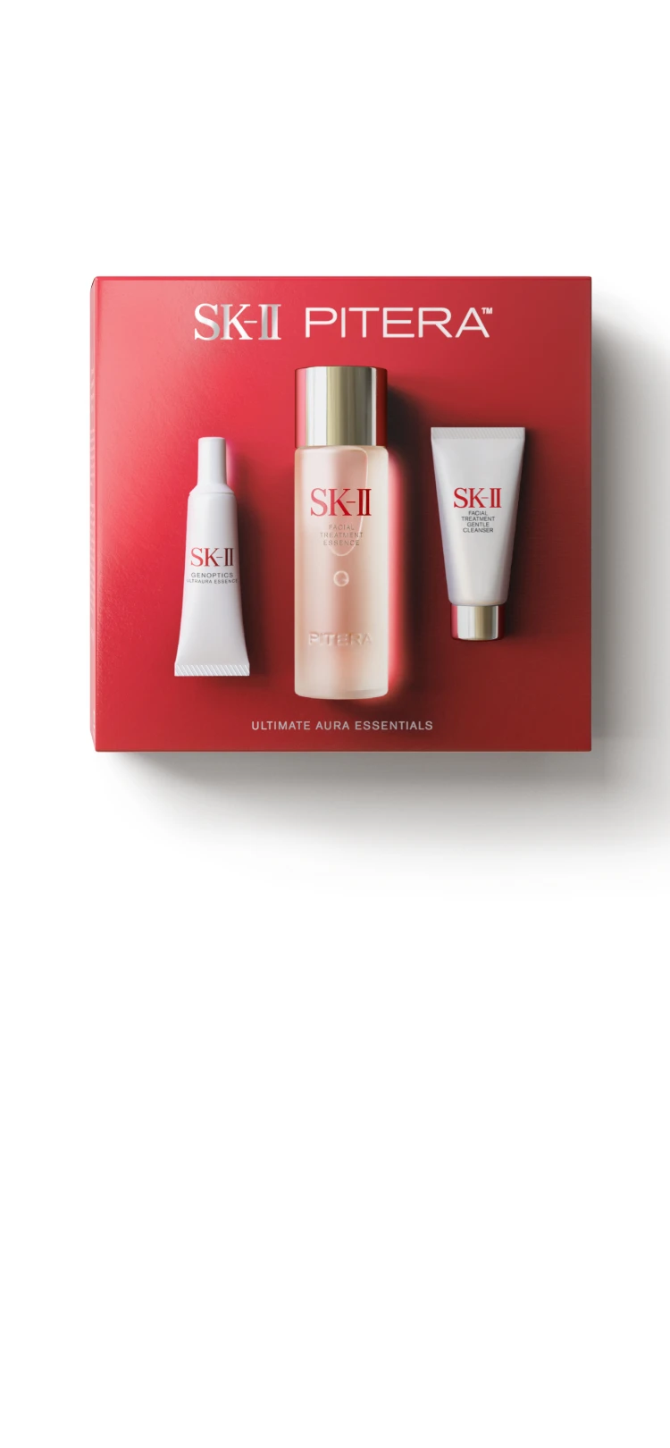 SK-II PITERA™ Ultimate Ultra Aura Essentials - Japanese skin care gift set