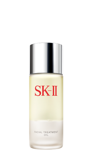 【あり】SK-II FACIAL TREATMENT OIL Facial Treatment Oil: Moisturiser for Dry Skin | SK-II Malaysia