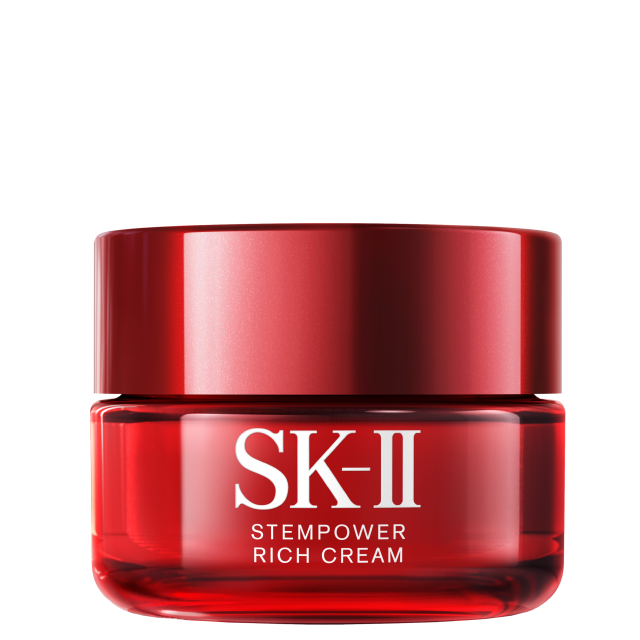 Stempower Rich Cream
