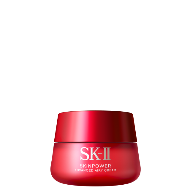 SKINPOWER Advanced Airy Cream: Light Face Cream | SK-II MY
