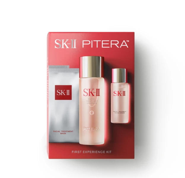 【未開封】SK-II PITERA FIRST EXPERIENCE KIT SK-II Pitera First Experience Kit Unisex 2.5oz Facial