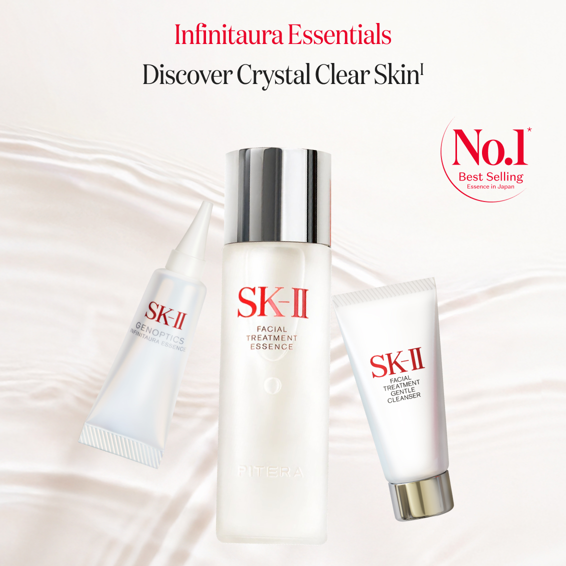 PITERA Infinitaura Essentials