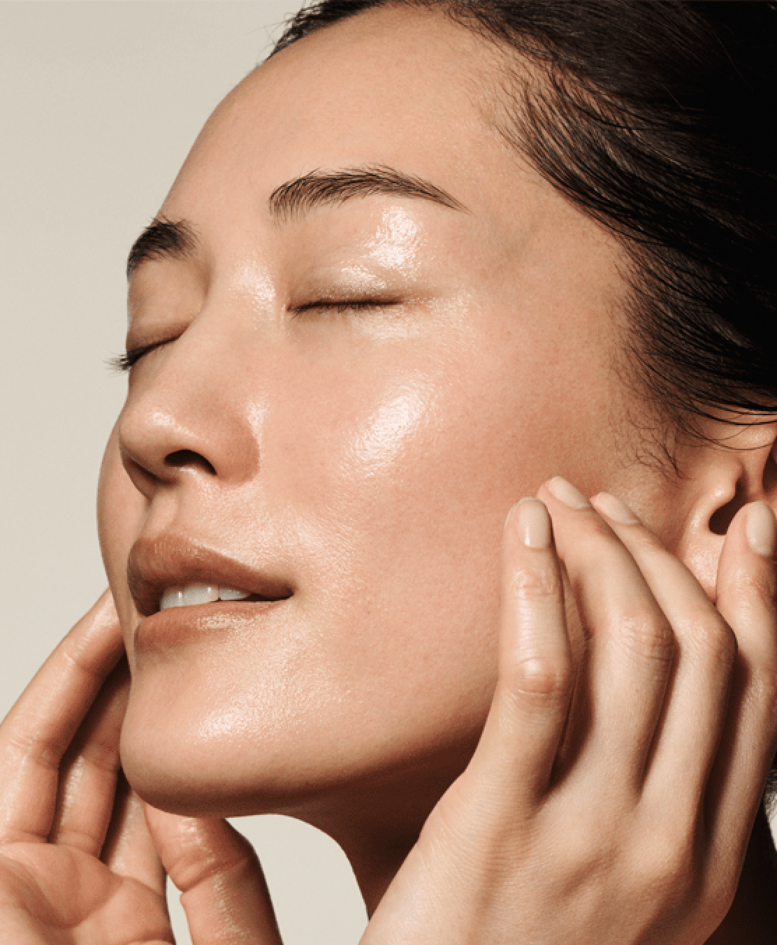 Pure Beauty Korean Skincare - Pores refer to small openings in the skin  that release sweat and sebum. 🙀 If you notice signs of pores on your skin,  that means it's time