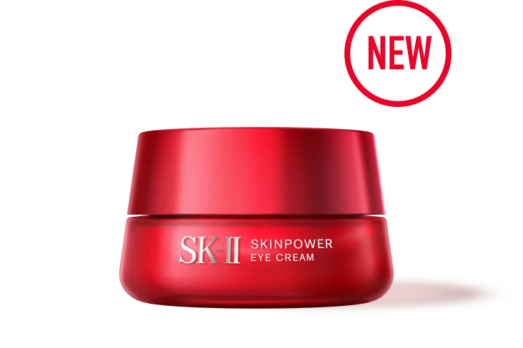 SK-II SKINPOWER Eye Cream: Nourishing, lightweight eye cream for bigger, youthful looking eyes 