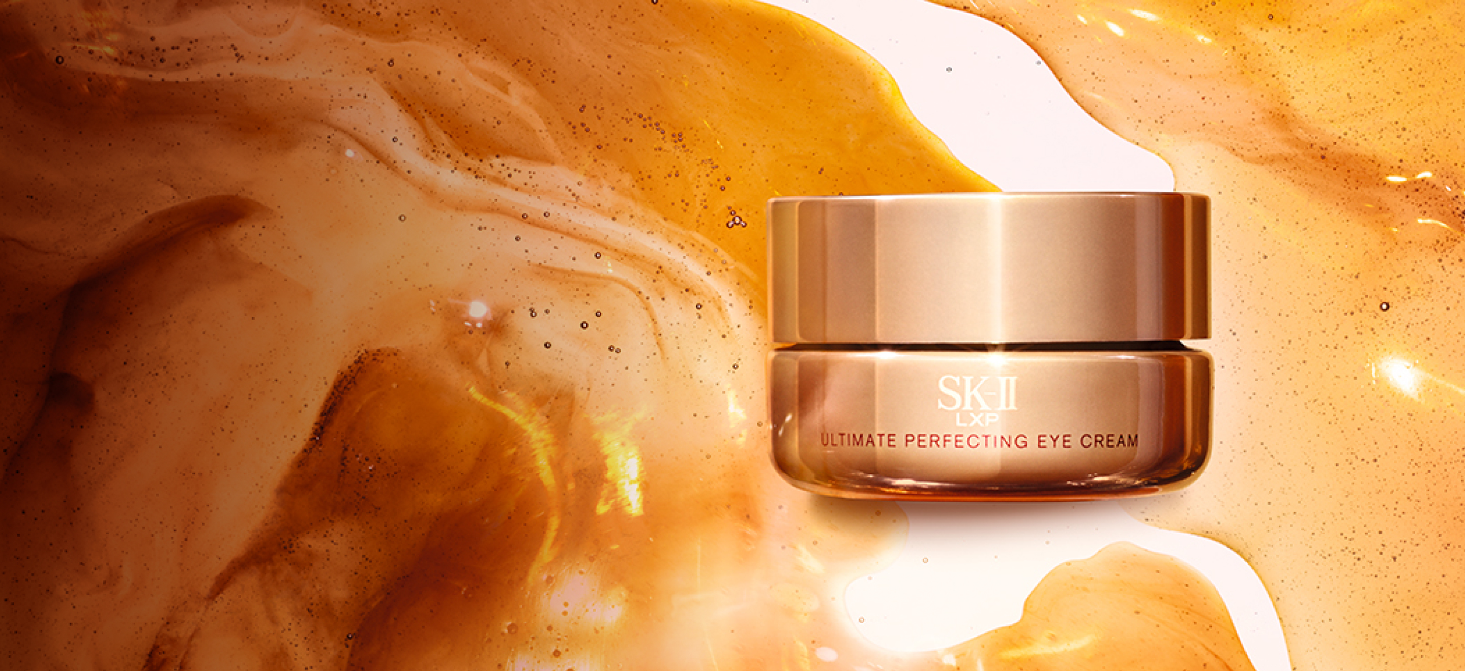 LXP Ultimate Perfecting Eye Cream for Hydration & Nourishment | SK