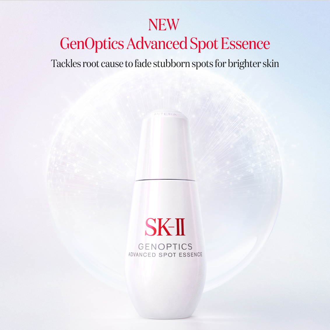 GenOptics Advanced Spot Essence | SK-II Malaysia