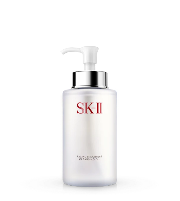 SK-II face cleansing / makeup remover oil Facial Treatment Cleansing Oil