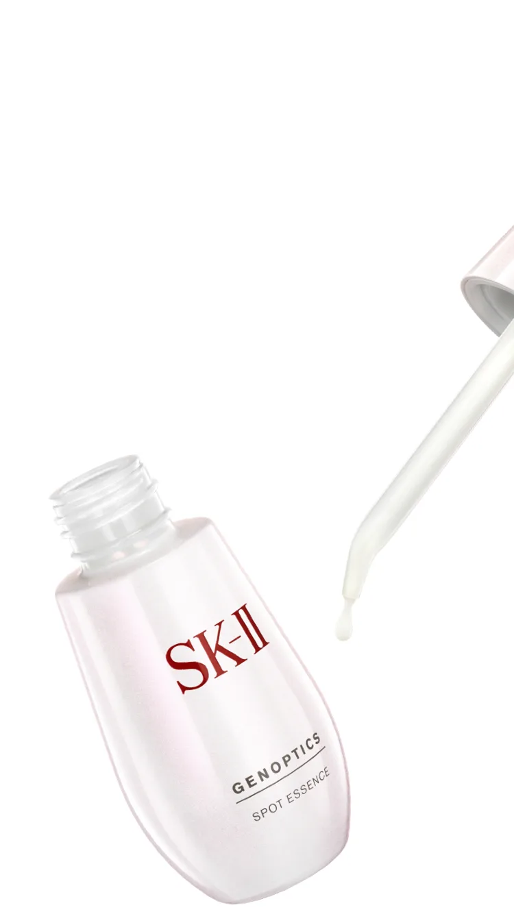 SK-II dark spot remover Genoptics Spot Essence