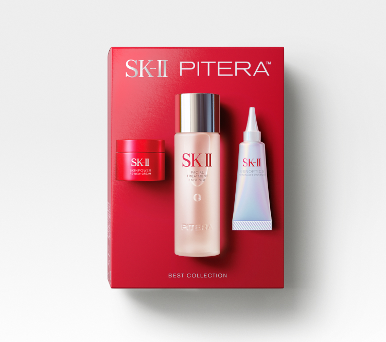 New GenOptics InfinitAura Essence: Brightening Essence | SK-II