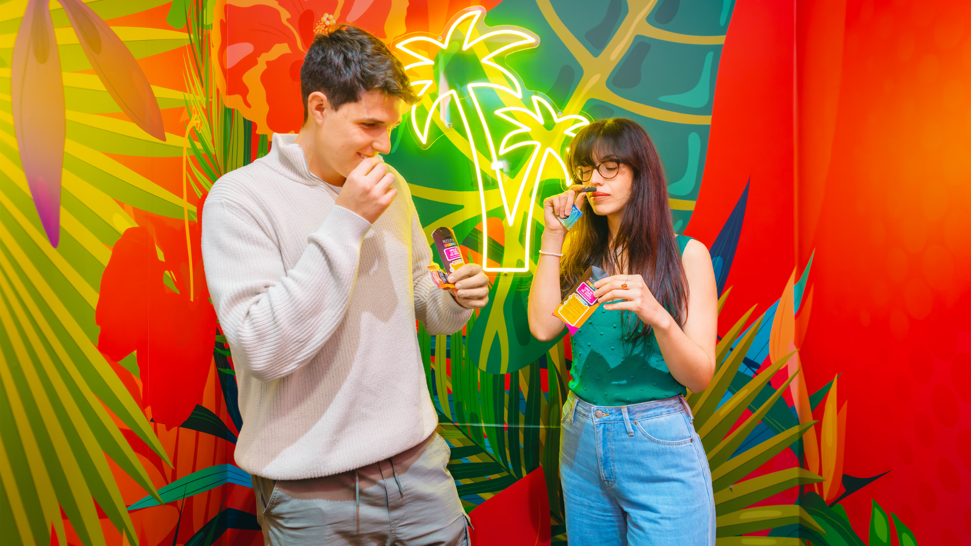 Un’esperienza da condividere