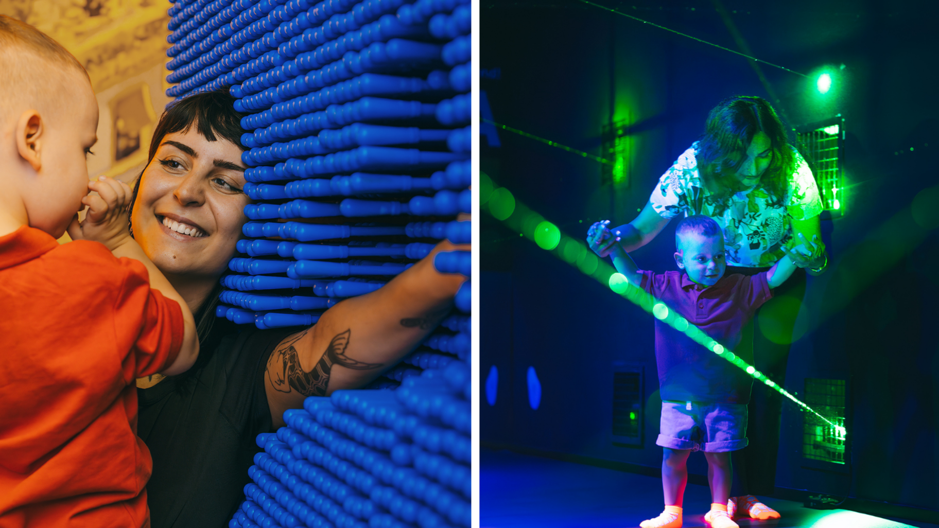 Le Migliori Attività Indoor a Milano per Famiglie: Museum Of Senses Milano