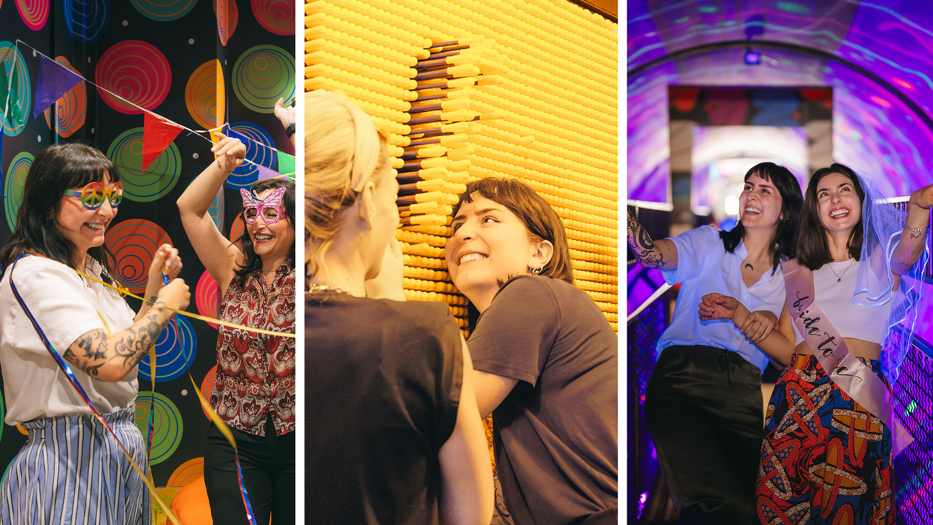 A Unique Bachelorette Party Experience in Milan at Museum of Senses
