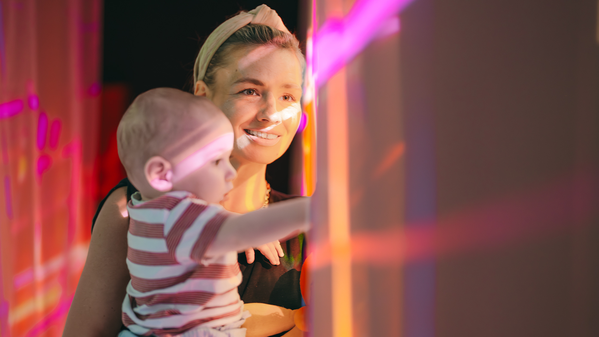Scopri la migliore attività estiva per famiglie a Milano al Museum of Senses Milano