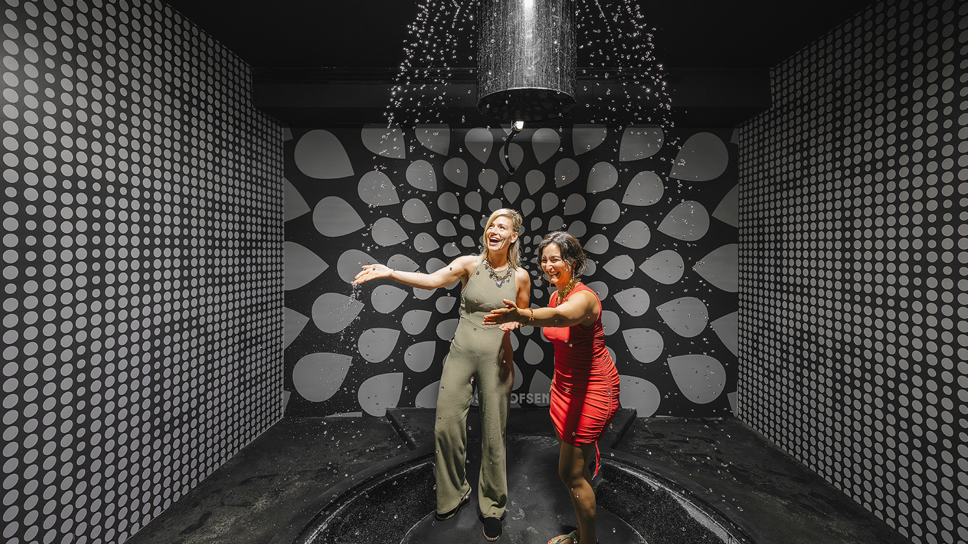 Challenge your senses…and each other