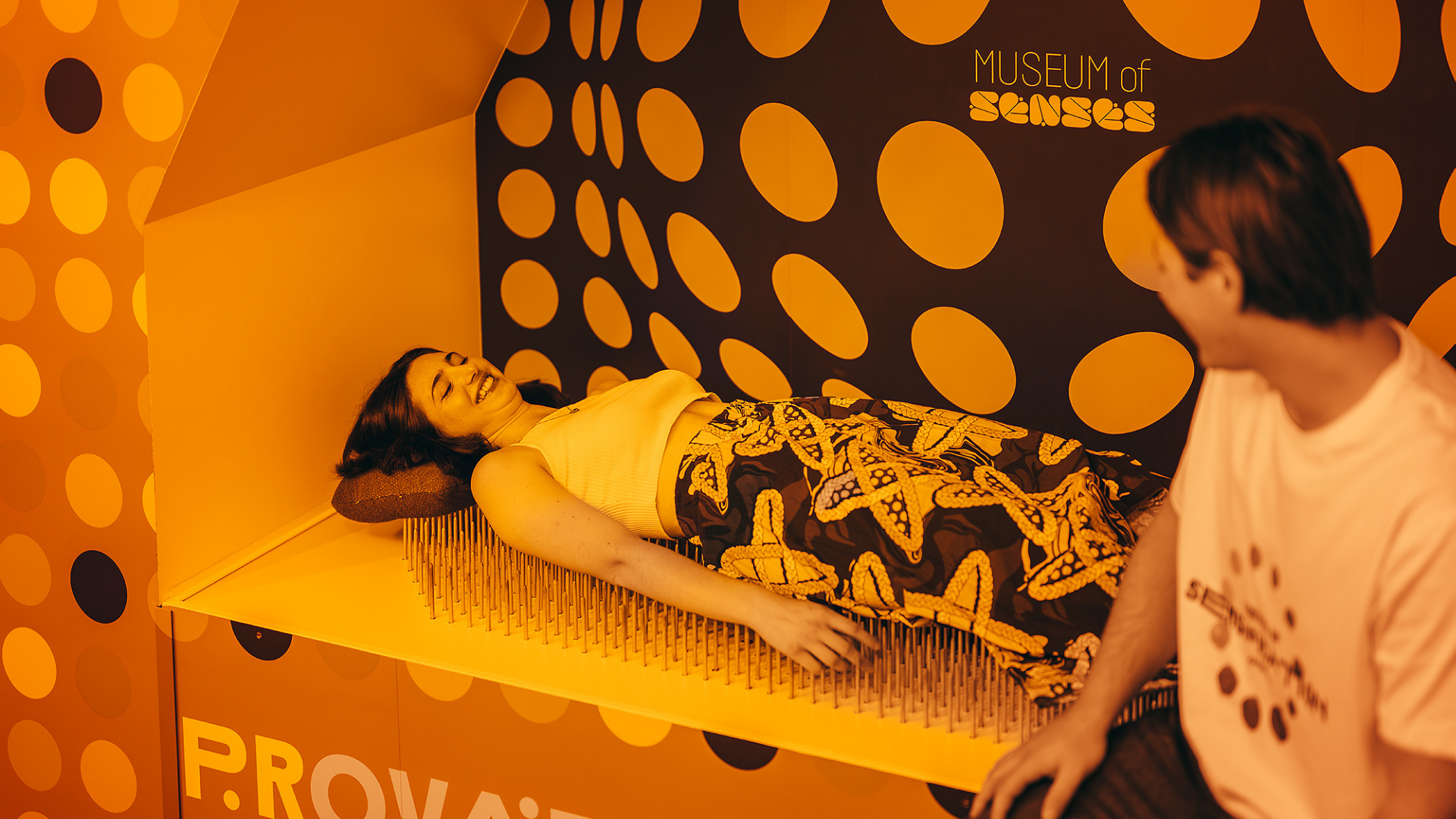 Cosa fare con gli amici questa estate a Milano: scopri Museum of Senses Milano