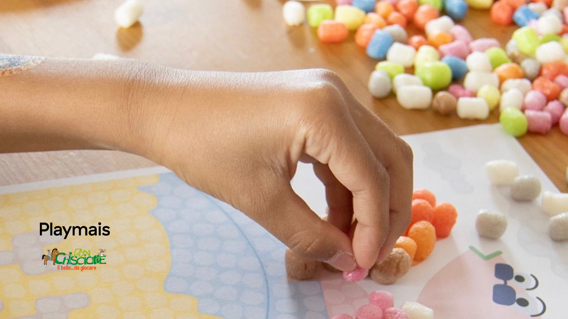 Creative Lab at Museum of Senses Milano: MAIS, PLAY & CREATE!