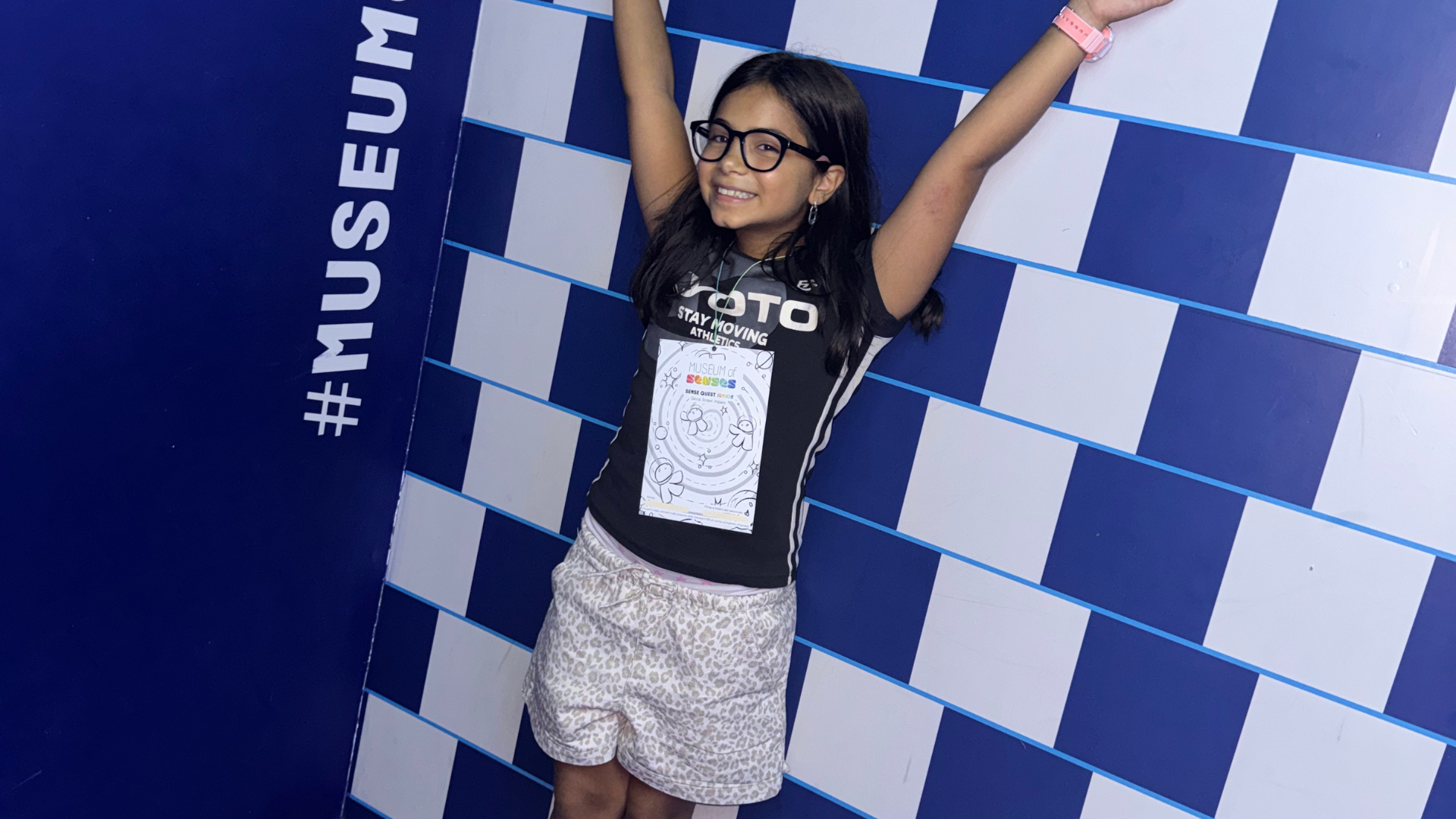 1. Sense Quest Junior