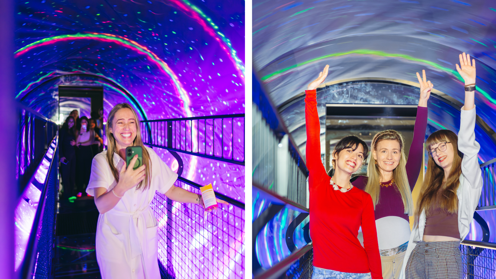 Museum of Senses Milan: Immersive Experiences for Groups and Team building in Milan