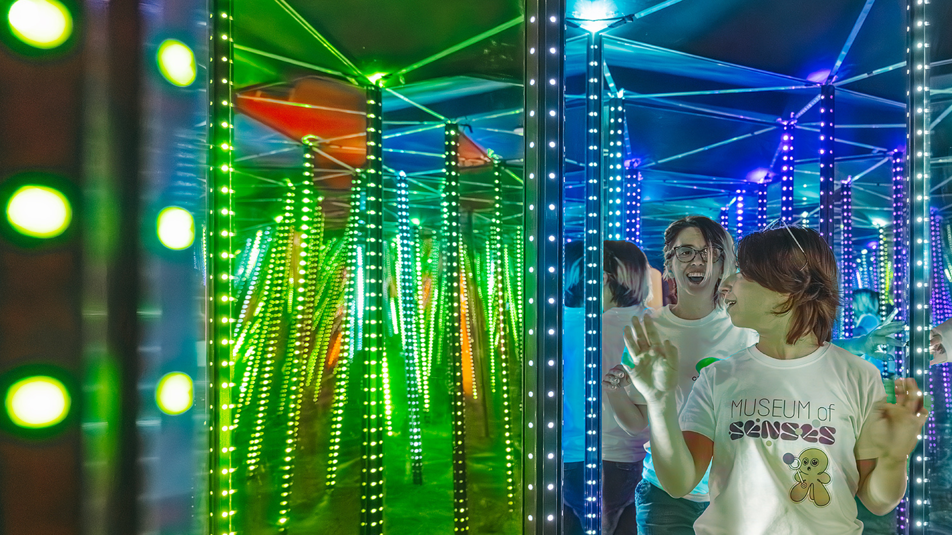 Museum of Senses: Una delle principali attrazioni di Milano