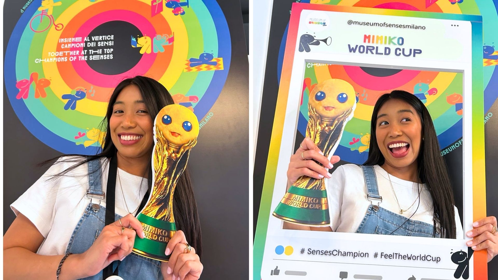  Cos’è l’esperienza “Mimiko World Cup”?