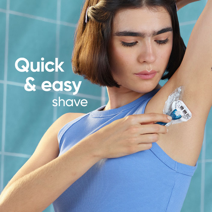 Gillette Venus Smooth Refills | Venus CA